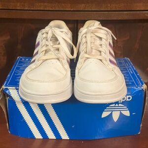 Adidas Grand Court 2.0 Girls Sneakers